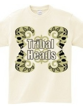 Tribal Heads E