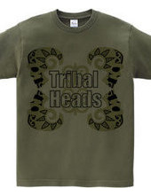 Tribal Heads E