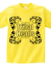 Tribal Heads E