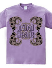 Tribal Heads E