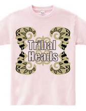 Tribal Heads E