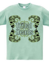 Tribal Heads E