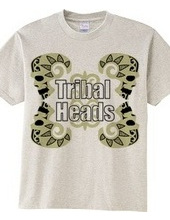 Tribal Heads E