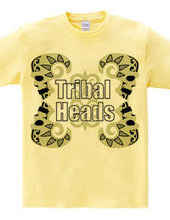 Tribal Heads E