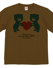 easy bear & heart 