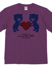 easy bear & heart 