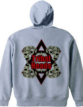 Tribal Heads　02P