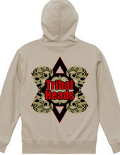 Tribal Heads 02P