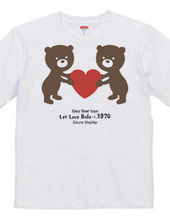 easy bear & heart