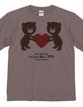 easy bear & heart