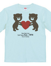 easy bear & heart