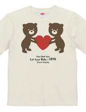 easy bear & heart