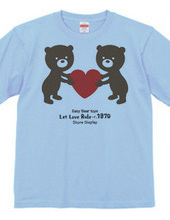 easy bear & heart