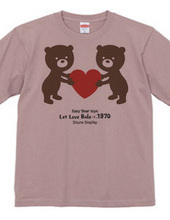 easy bear & heart