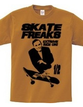 SKATE FREAKS