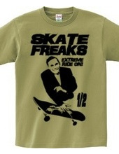 SKATE FREAKS