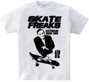 SKATE FREAKS