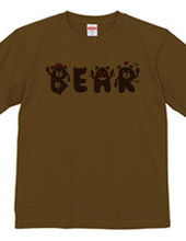 BEAR font 