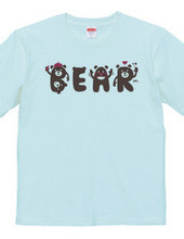 BEAR font 