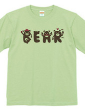 BEAR font 