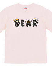 BEAR font