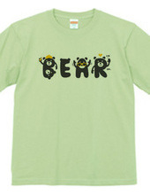 BEAR font