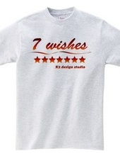 7 wishes