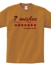 7 wishes