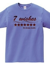 7 wishes