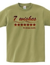 7 wishes