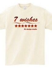 7 wishes