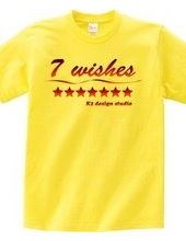 7 wishes