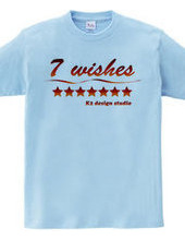 7 wishes