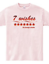 7 wishes