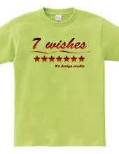 7 wishes