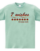 7 wishes