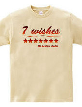 7 wishes