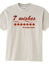 7 wishes