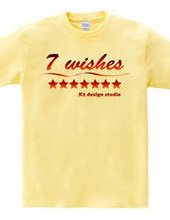 7 wishes