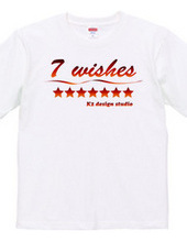 7 wishes