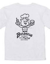 BBQ pig chef