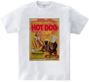 HOT DOG CAFE