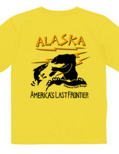 ALASKA  T　（アラスカTシャツ）