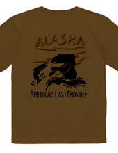 ALASKA  T　（アラスカTシャツ）