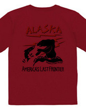 ALASKA  T　（アラスカTシャツ）