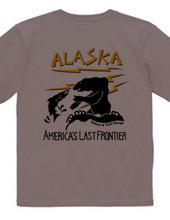 ALASKA  T　（アラスカTシャツ）