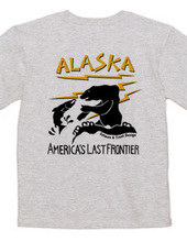 ALASKA  T　（アラスカTシャツ）