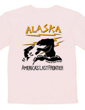 ALASKA  T　（アラスカTシャツ）