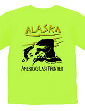 ALASKA  T　（アラスカTシャツ）