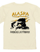 ALASKA  T　（アラスカTシャツ）